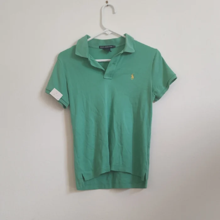 Γυναικείο Polo T-shirt | RALPH LAUREN Thrifted | Φιστικί