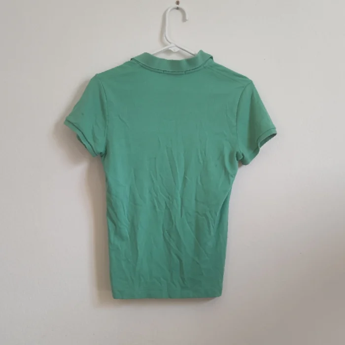 Γυναικείο Polo T-shirt | RALPH LAUREN Thrifted | Φιστικί
