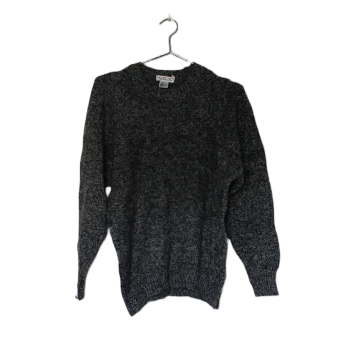 Women's Sweater | TALBOTS Thrifted | Grey | amerikanika-thrift.com